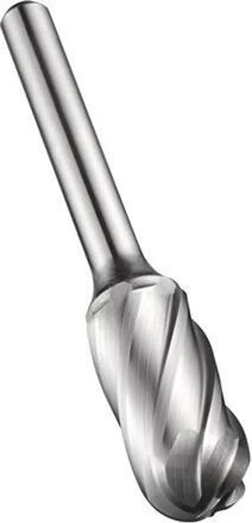 Fraise sur tige 6mm Dormer WRC pour Usinage et Ébavurage Industriel HM