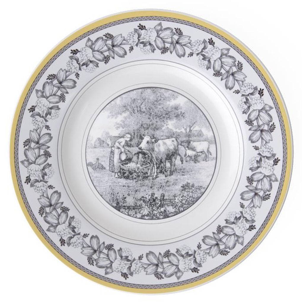 Audun Ferme ontbijtbord, 216 mm | Villeroy & Boch | Productafbeelding 