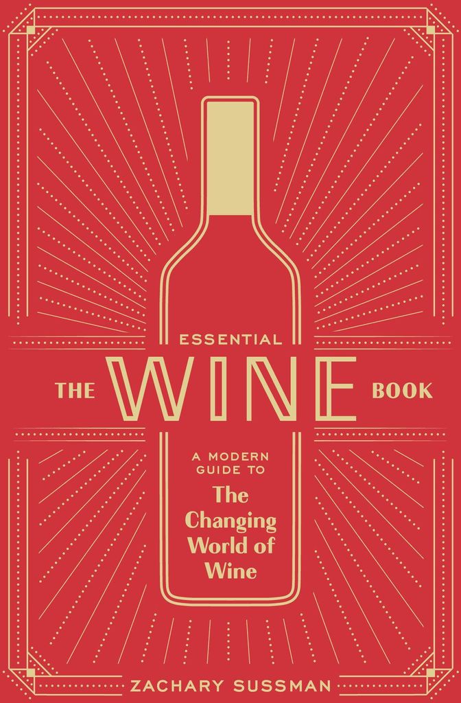 The Essential Wine Book