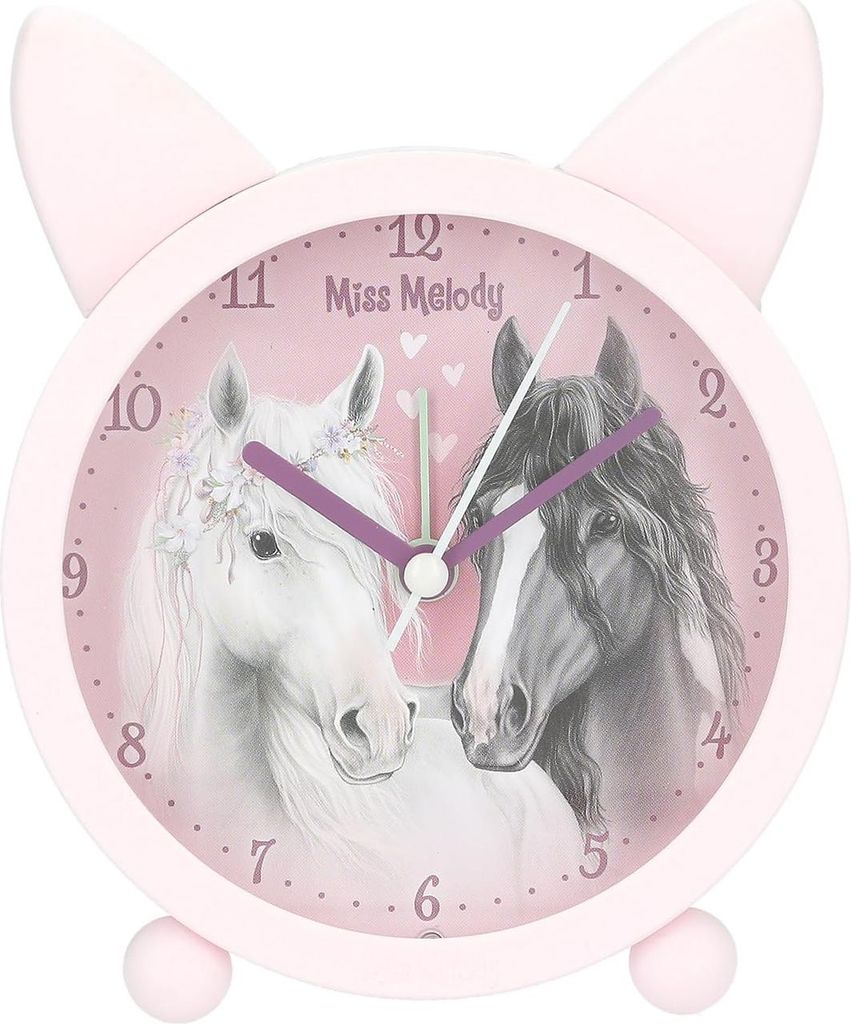 Miss Melody Réveil Oreilles FANTASY HORSE Image du produit 