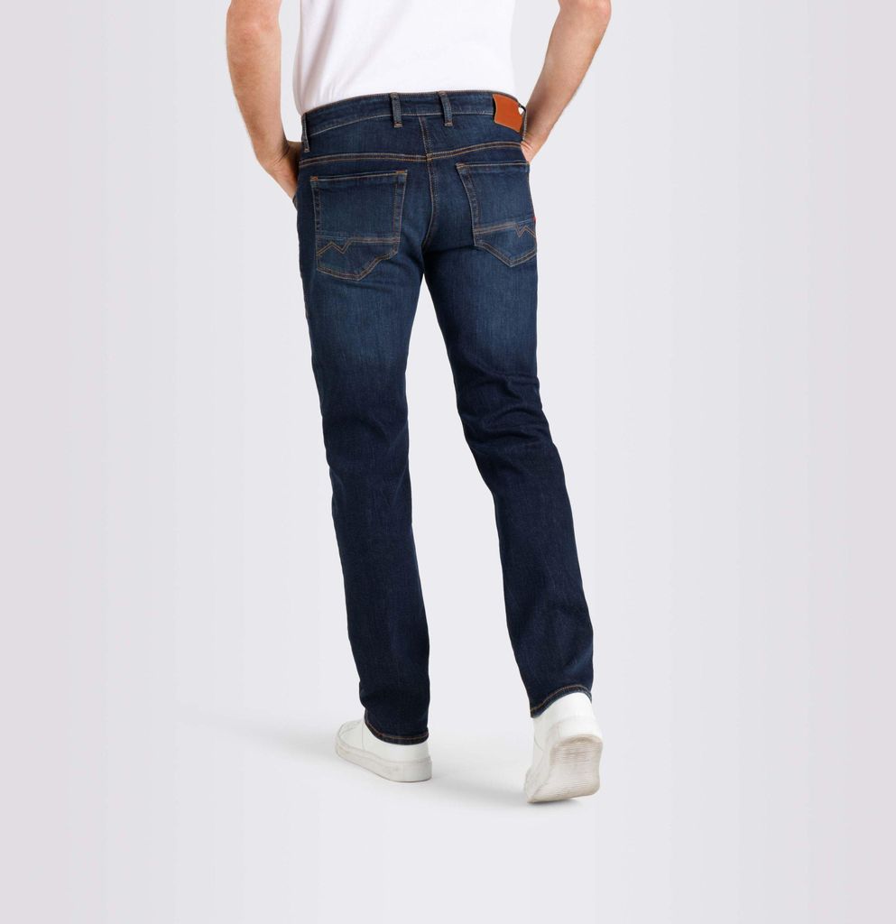 Mac Jeans Arne Pipe 5-Pocket Modern Fit Blau