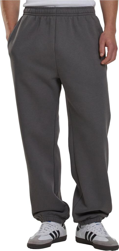 Urban Classics Herren-Jogginghosen Ghoxug graphit S