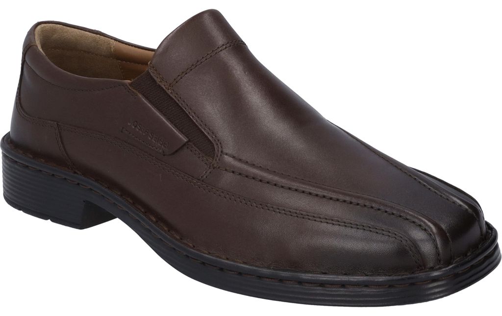 JOSEF SEIBEL Bradfjord 07 | Slipper für Herren | Braun Produktbild 