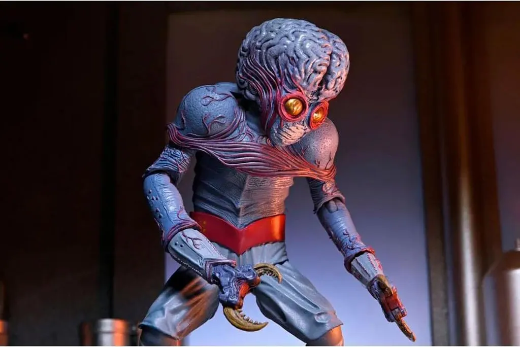 Figurine Metaluna Mutant Ultimate 18 cm aux détails hyper réalistes