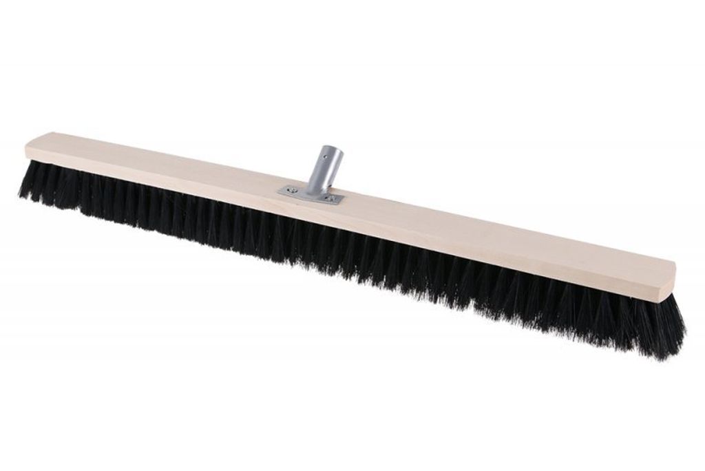 balai en bois 80cm sans manche LEVIOR 52164 Image du produit 
