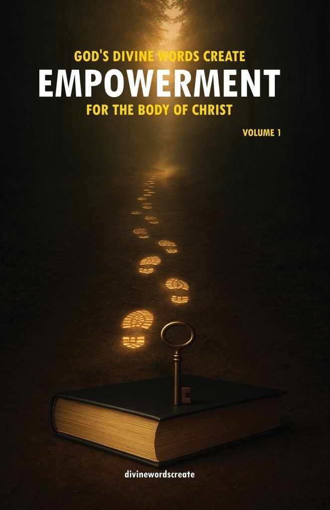 God's Divine Words Create Empowerment for The Body of Christ