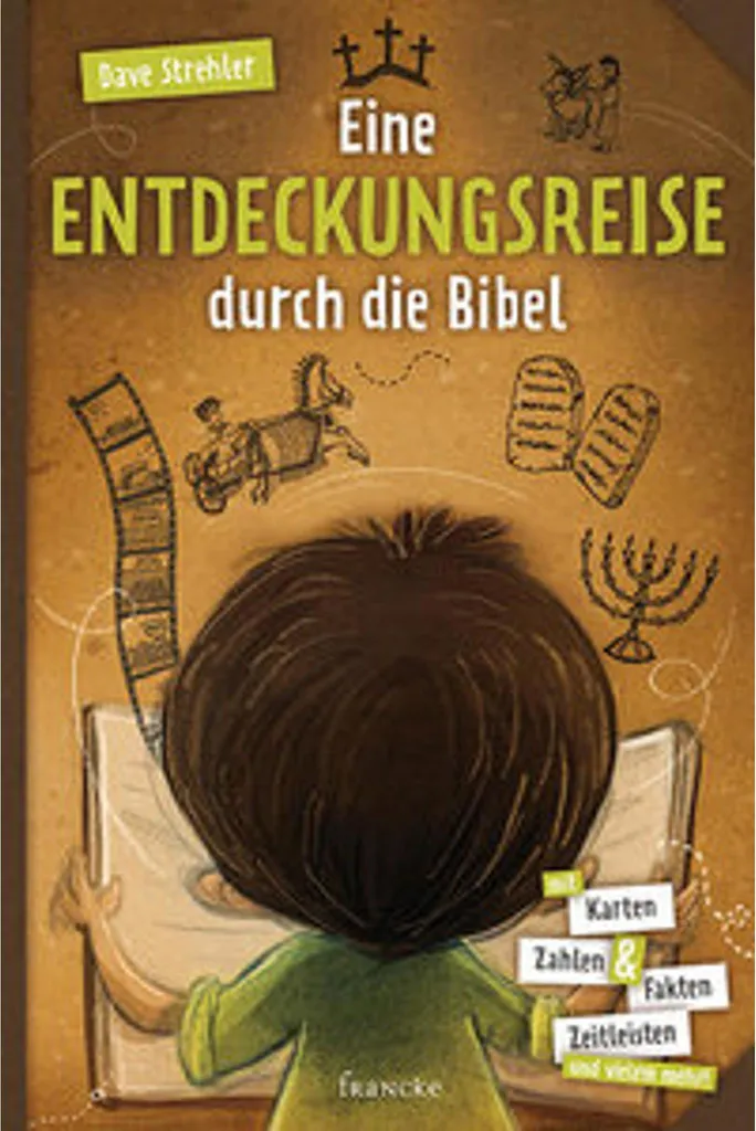Une aventure à travers la Bible avec cartes et chronologies détaillées