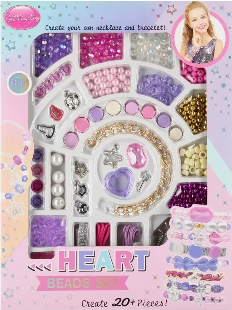 Beauty-Set Armbänder 25X34X5 Mc 8538