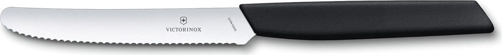 Victorinox Besteck Messer - gerade Klinge Swiss Modern,