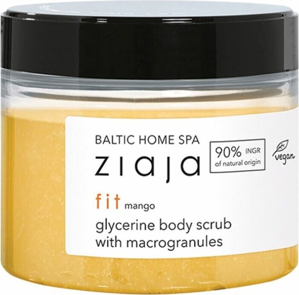 Baltic Home Spa Fit Exfoliante Corporal De Glicerina Con Macrogranulos 300ml