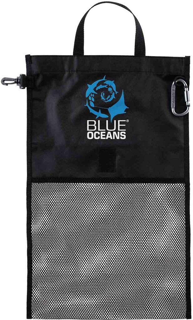 BLUE Oceans - Netztasche Produktbild 