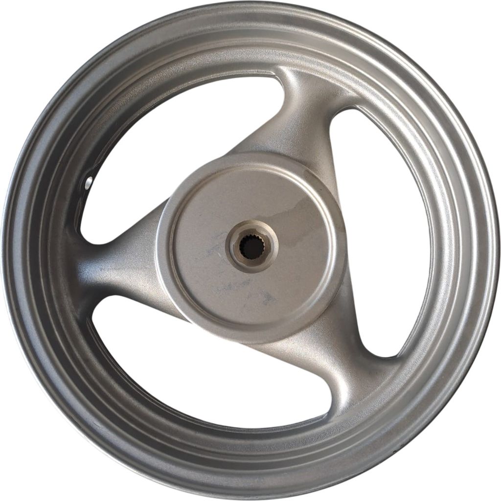 Rex RS125 QM125T-10D Hinterradfelge Motorroller 82456 Scooter Capriolo Kreidler Florett RMC-G 125