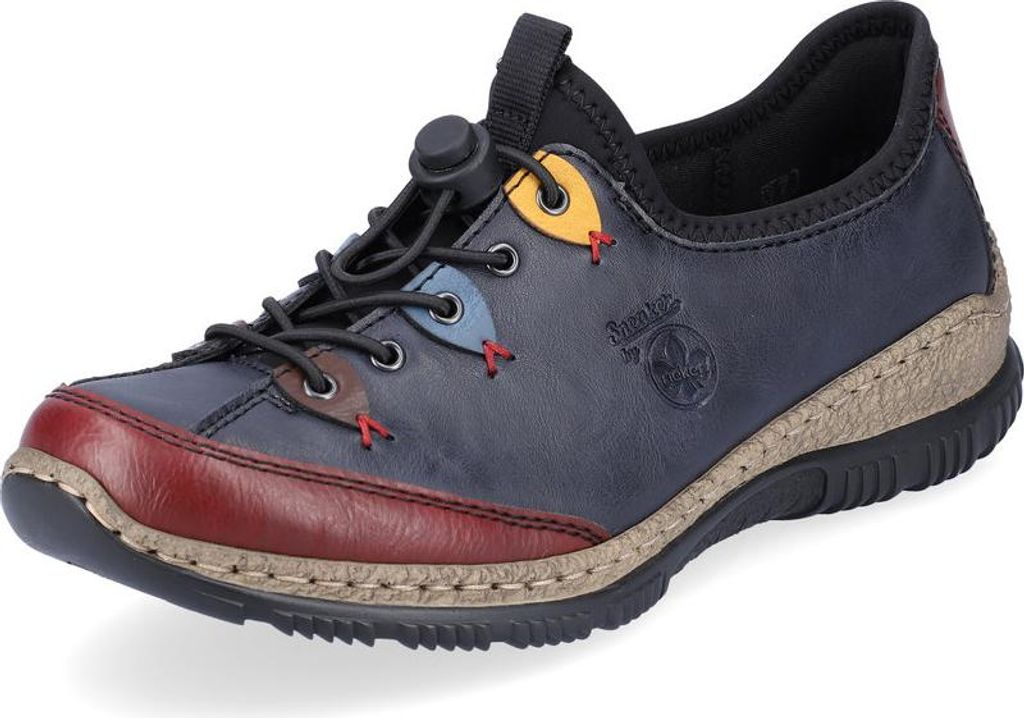 Rieker N3271-35 - Sneaker Rieker Blu Rieker Colore: blu, Immagine del prodotto 