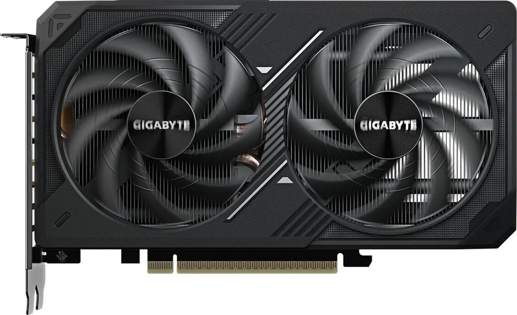 Carte Graphique Gigabyte RTX 5060 Ti Windforce Max OC 8GB GDDR7 3xDP - 5