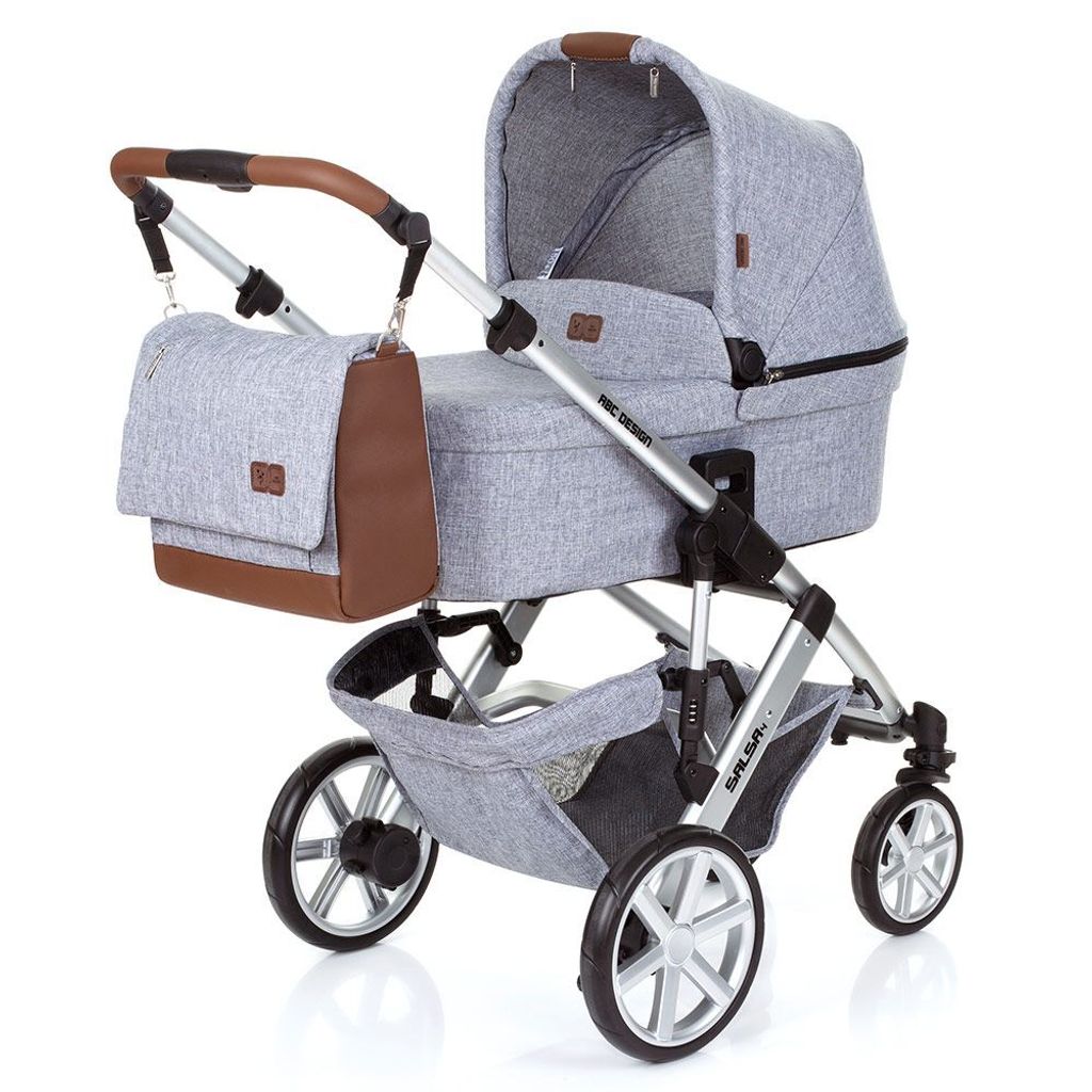 ABC Design Universal Wickeltaschenbefestigung mit Produktbild 3