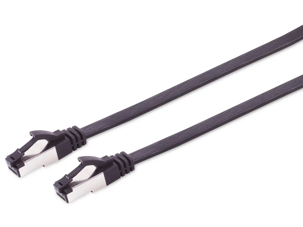 Câble Ethernet Cat8.1 S-Conn 2m - Fini les interférences avec le U/FTP