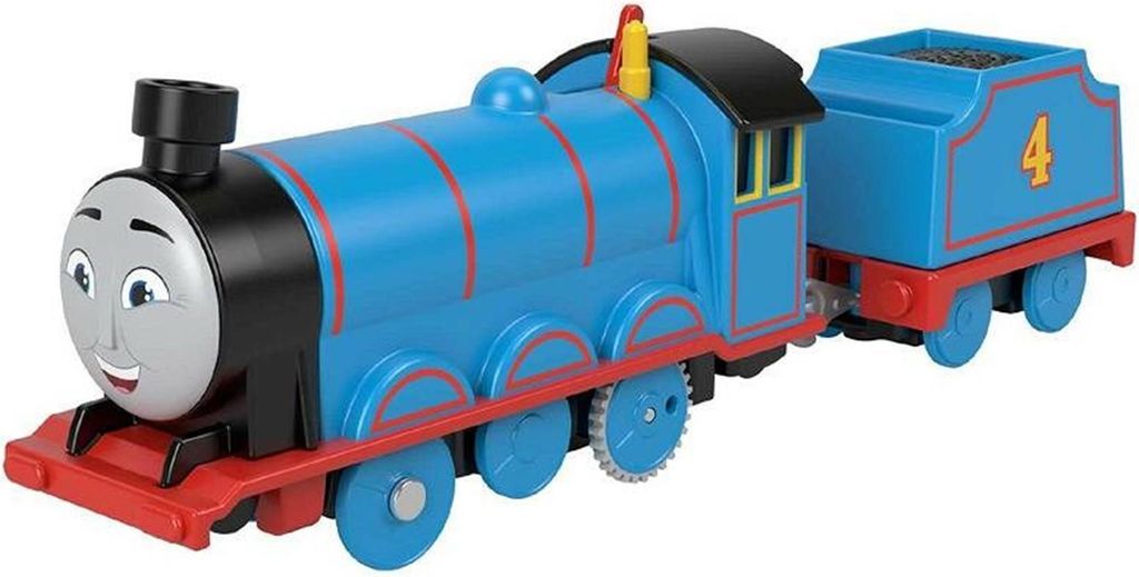 Fisher-Price Thomas & seine Freunde Thomas & Friends Gordon Motorized Engine, Zug, 3 Jahr(e), AAA, Kunststoff, Mehrfarbig