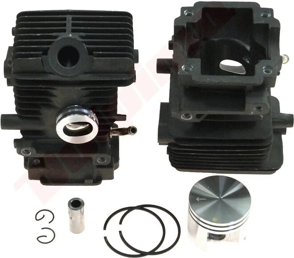 Cylindre 37mm haute compression pour Stihl MS192T référence 11370201203