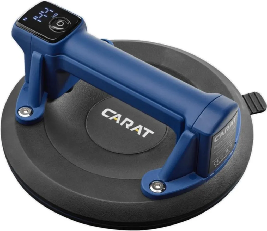 Ventouse électrique pour carreleur Carat BSCA 200 mm avec batterie Li-ion