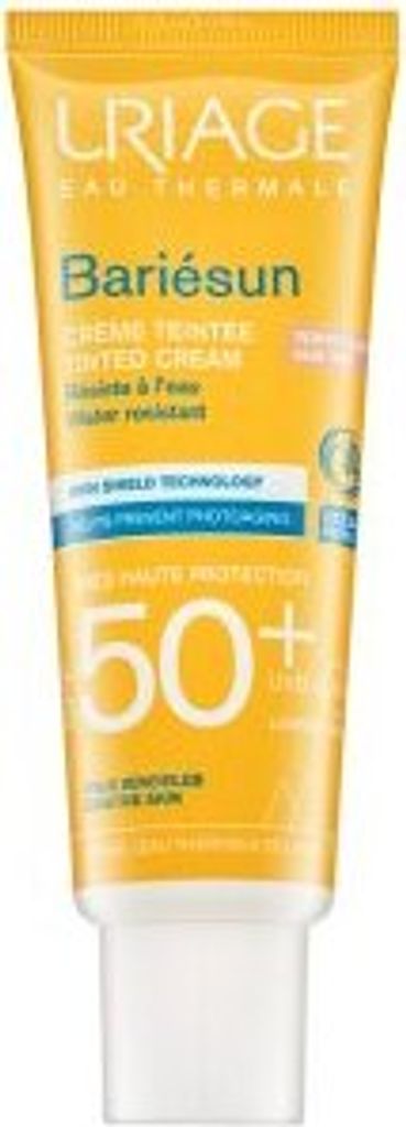Uriage Bariésun Bräunungscreme Creme Fair SPF50+ 50 ml