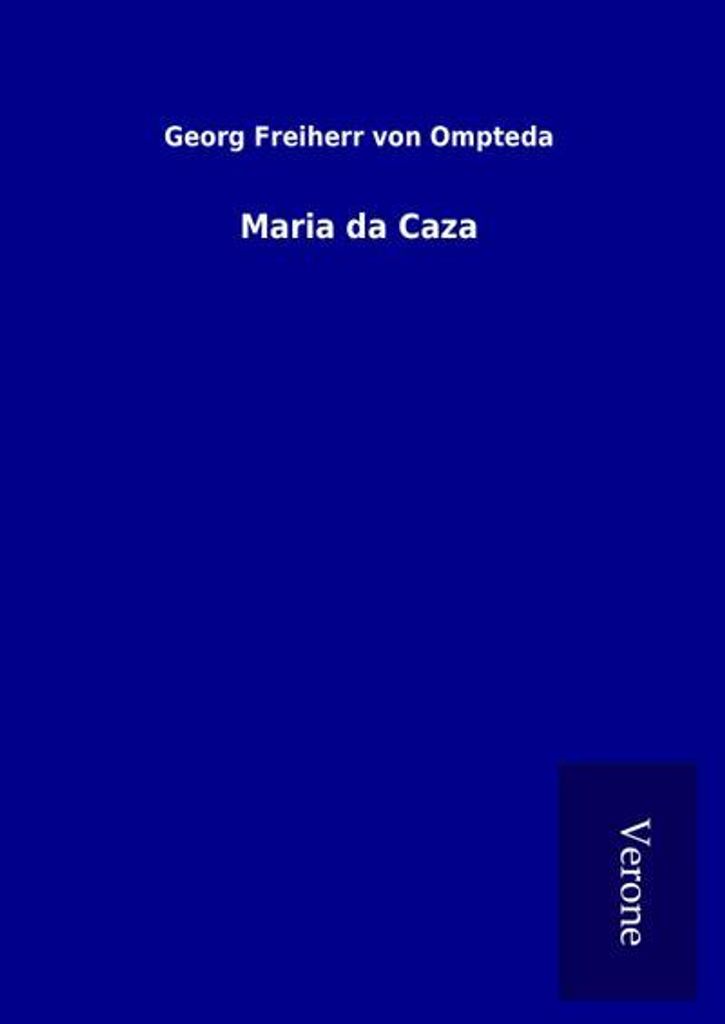 Maria da Caza