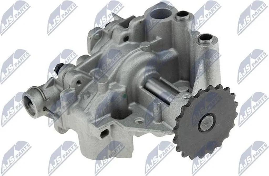 Pompe à Huile Anti-Usure 1501000Q1J pour Megane, Laguna et Koleos