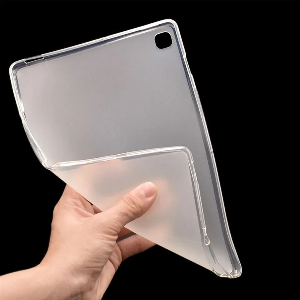 Custodia per Samsung Galaxy Tab A 8 SM-T290 SM-T295 8.0 pollici Cover Soft Ultra Slim Shockproof Matt - 6