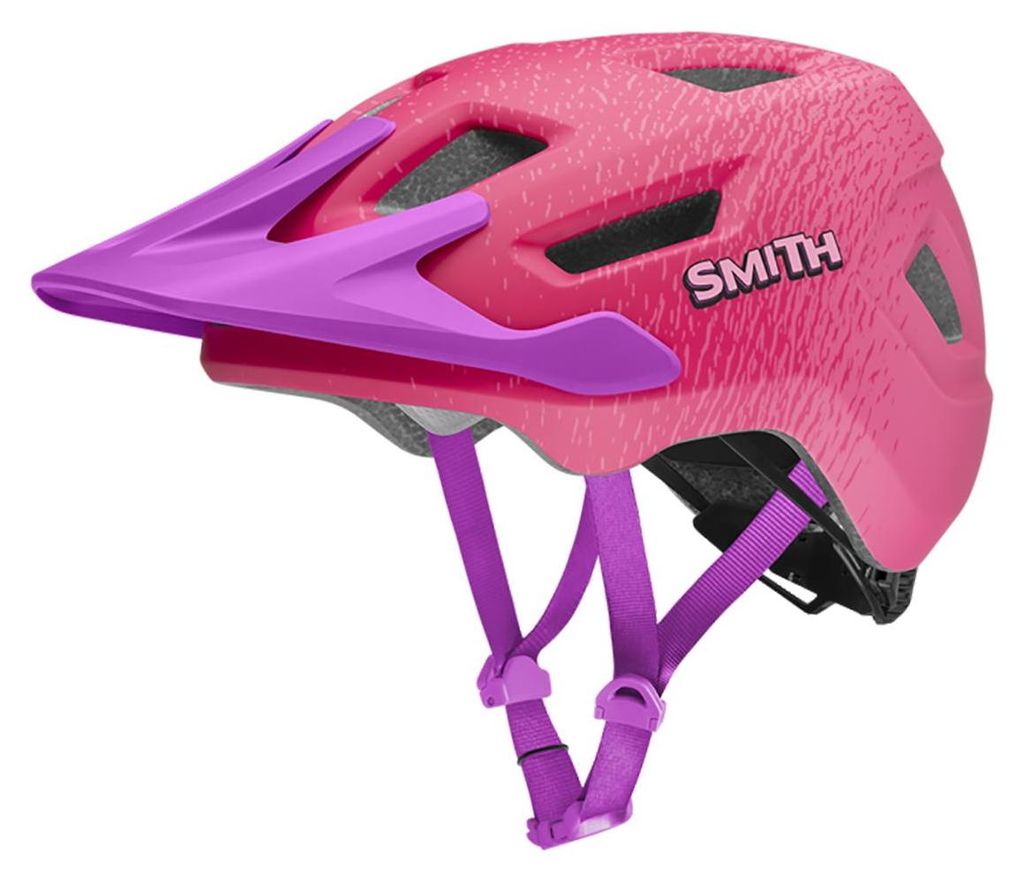 SMITH Kids Bike Helm Sidekick Jr. Mips matte lollipop fade YS (51-55cm)