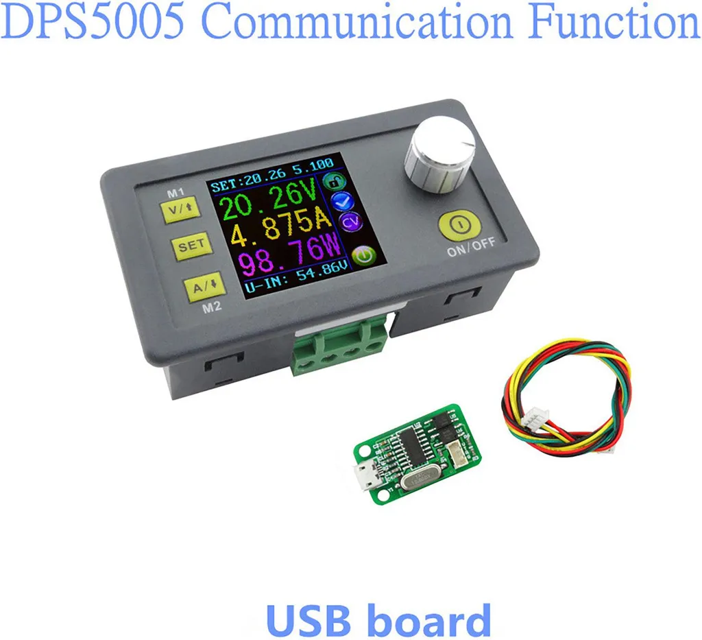 Module DPS5005 d'alimentation Step-down programmable avec communication - 2