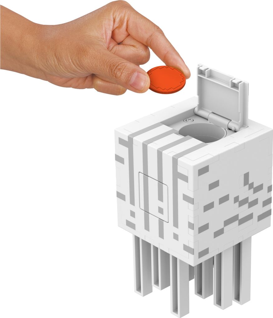 Minecraft Diabol strieľajúci ohnivé gule Obrázok produktu 4