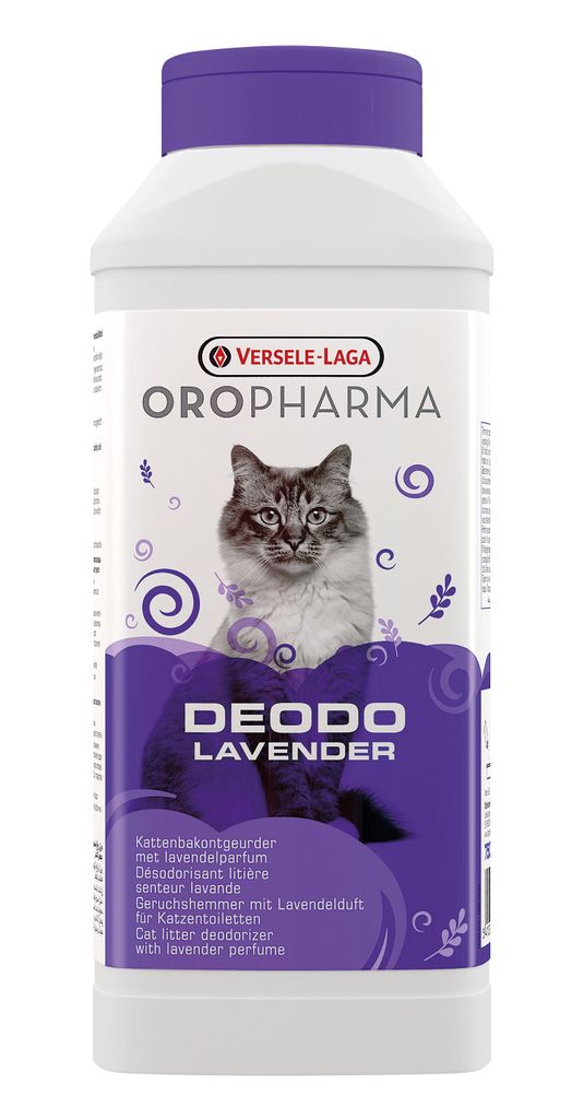 Oropharma Deodo levanduľová vôňa - 750 g Obrázok produktu 