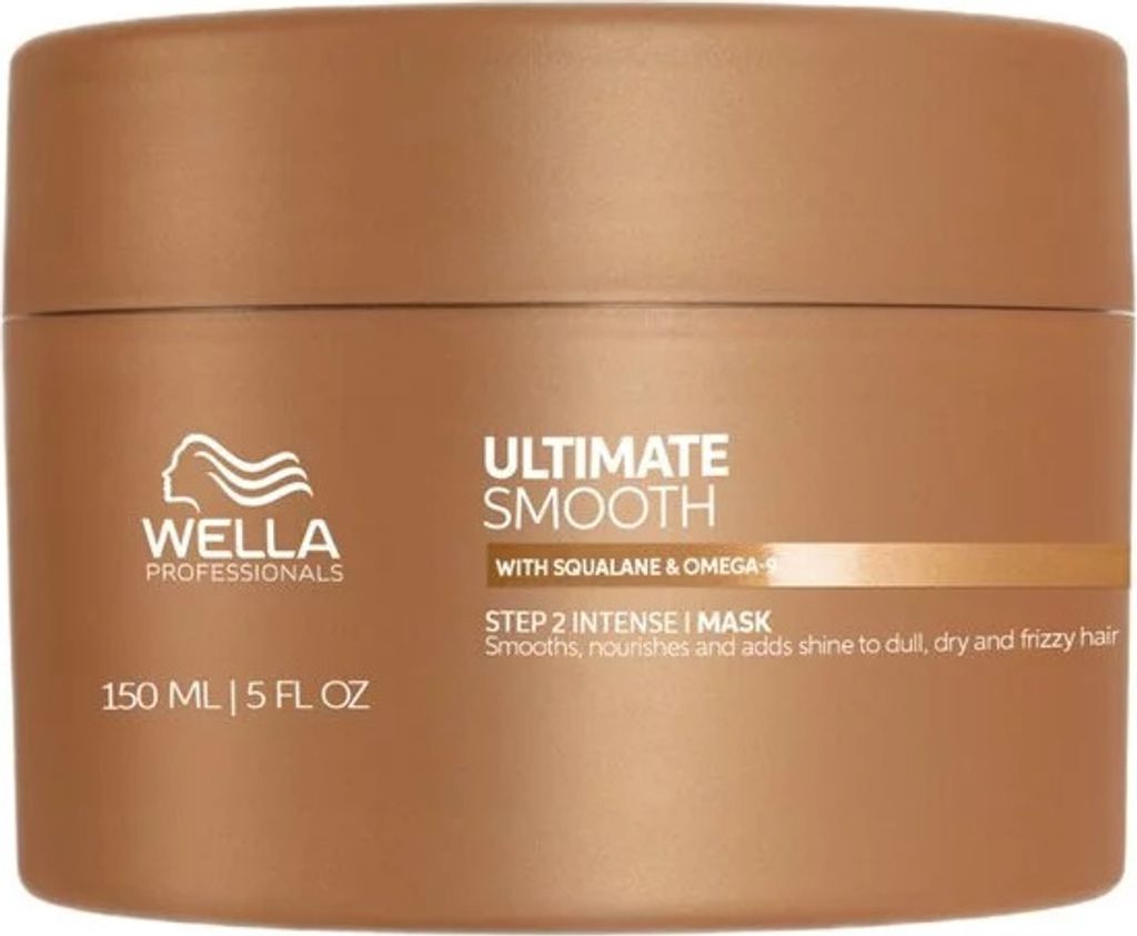 Wella Professionals Ultimate Smooth Mask 500 ml Obrázok produktu 