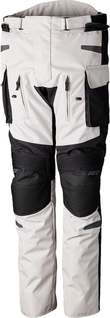 RST Endurance CE Textil-Hose - Silber/Schwarz