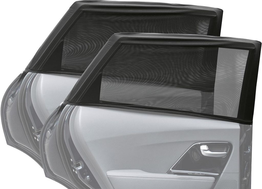 Fillikid protezione solare calzino Windows confezione da 2 Immagine del prodotto 