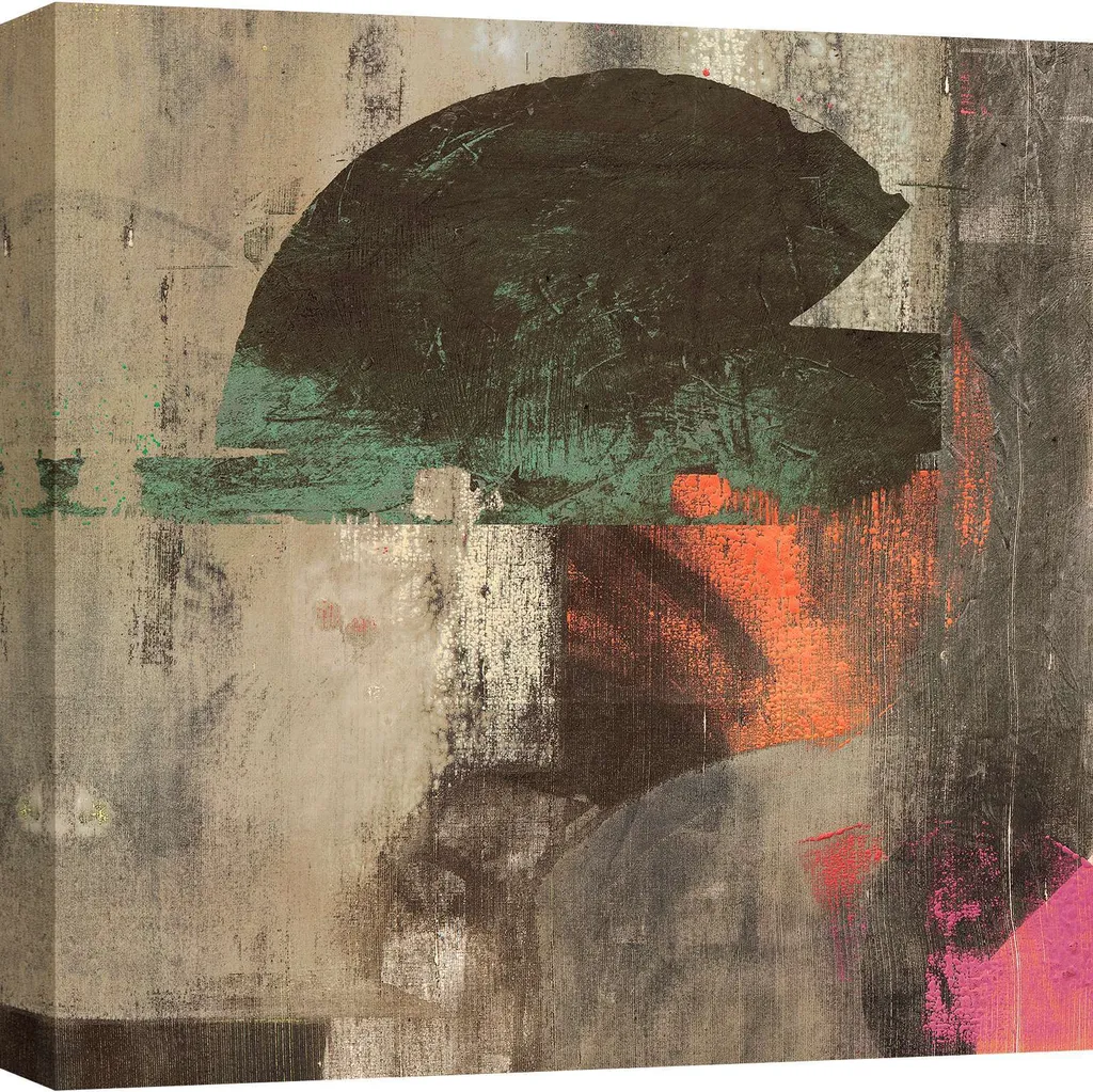 Quadro Astratto 40x40 Peter Winkel Costellazione | Arredo Moderno