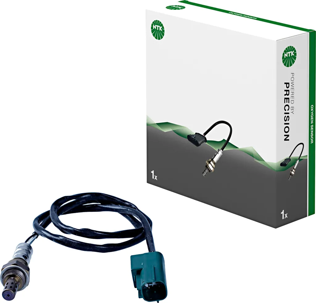 Sonde Lambda NTK 91332 Capteur d'Oxygène de Précision Haute Performance - 5