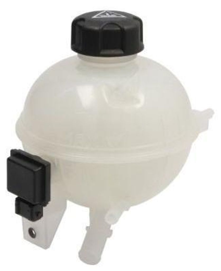 THERMOTEC Ausgleichsbehälter Kühlmittel passend für PEUGEOT 206 Schrägheck (2A/C) Kühlwasser DBP003TT