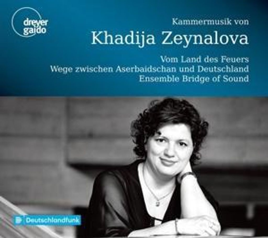Khadija Zeynalova; Pawel Efremov; Cumhur Topak - Kammermusik Von Khadija Zeynalova CD