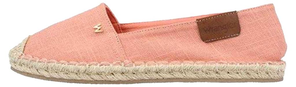 Wrangler - "Nancy" Espadrillen für Damen, niedrig Produktbild 