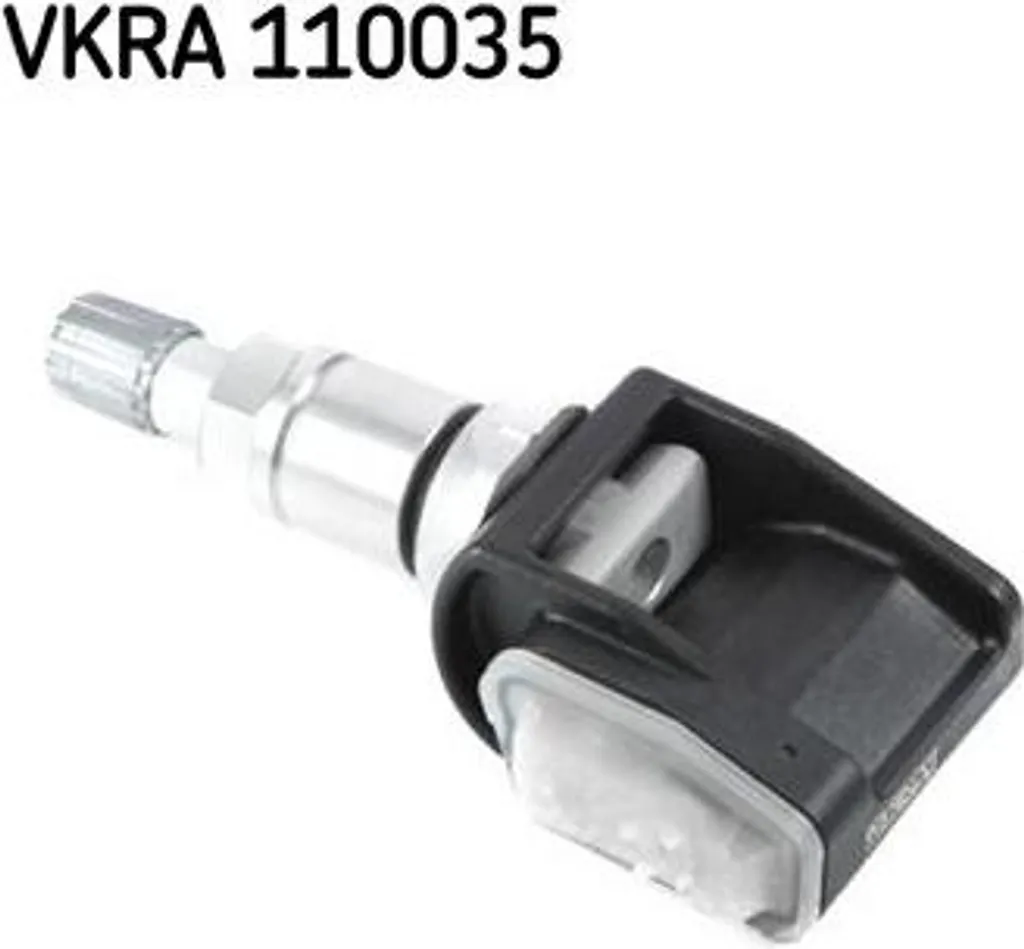 Solution voyant TPMS : Capteur SKF VKRA 110035 pour BMW et Mercedes-Benz