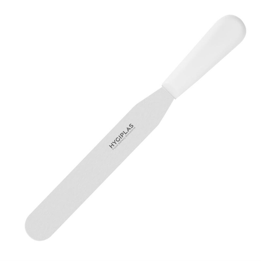 Hygiplas Palettenmesser 20cm weiß