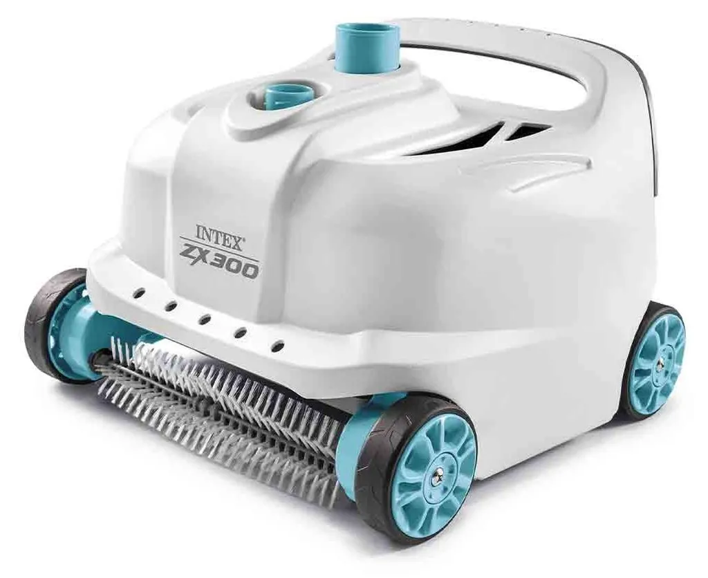 Robot nettoyeur automatique INTEX 28005 pour piscine hors sol