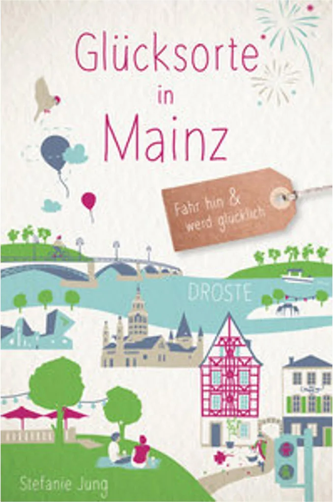 Préparez votre week-end avec le guide Glücksorte in Mainz de Mayence