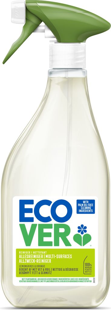 ecover Allzweckreiniger Spray 4005106 500ml Produktbild 