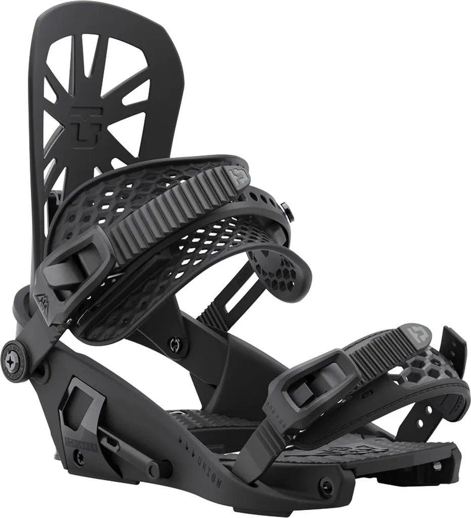 Union Explorer Splitboard Noir Taille L Fixations Rando 9110-black