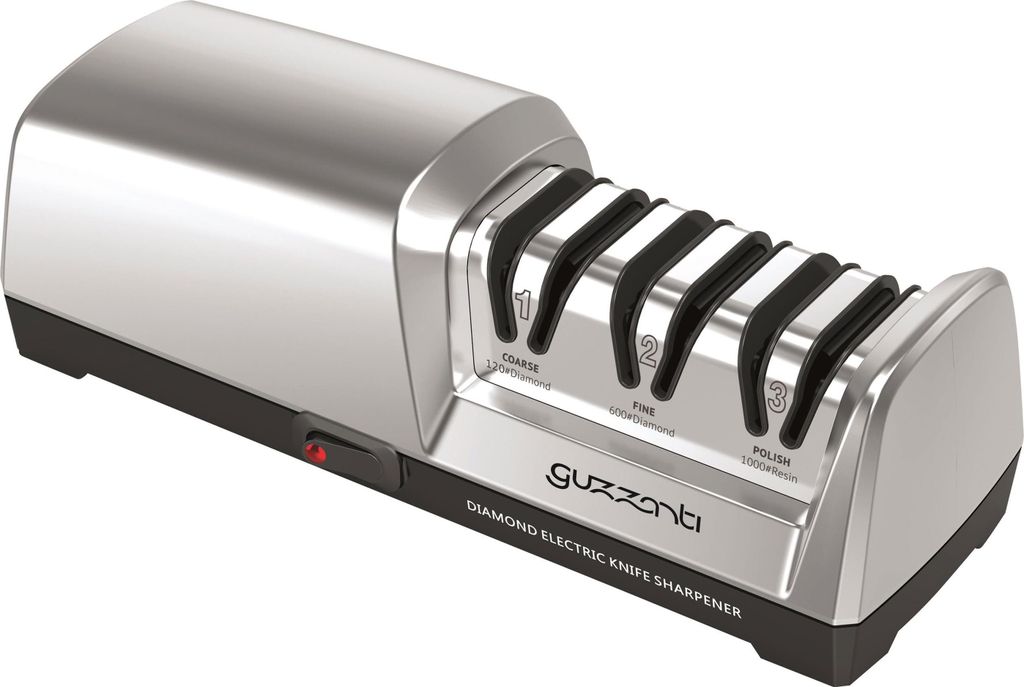 Elektrická brúska nožov Guzzanti GZ 011 Obrázok produktu 