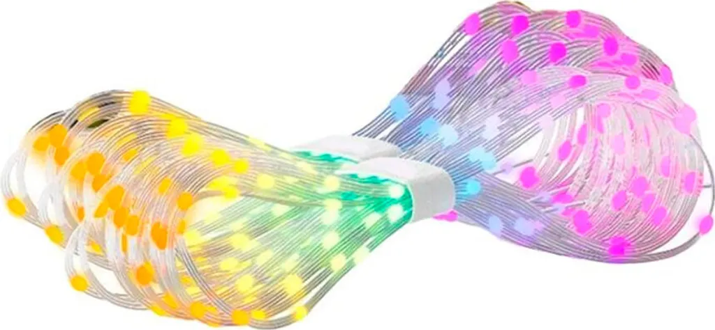 Tenda Luminosa IP65 Yeelight 1.5X2M - Soluzione Smart per Esterni ed Eventi