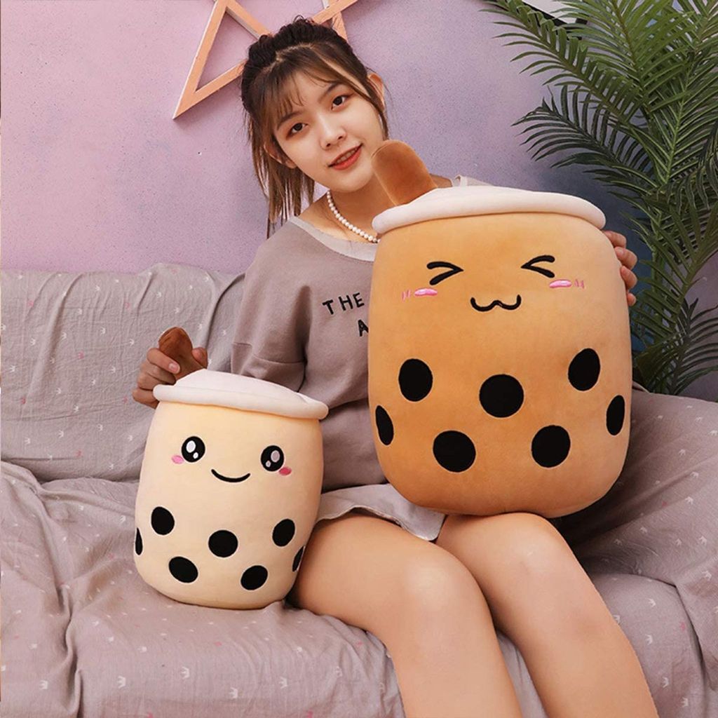 Bubble Tea Kuscheltier