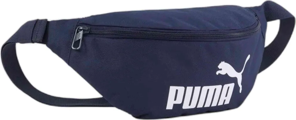 Marsupio Puma Phase 091165-02 Blu - Resistente per Allenamento e Sport