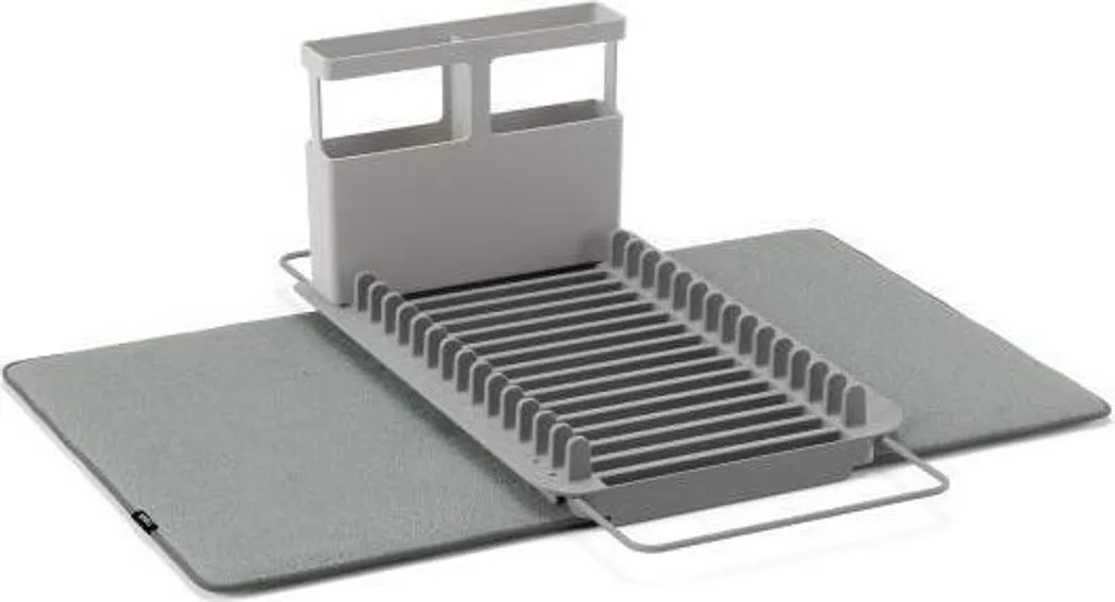 Sistema di Asciugatura Umbra Udry 1016883-149 - Microfibra & ABS